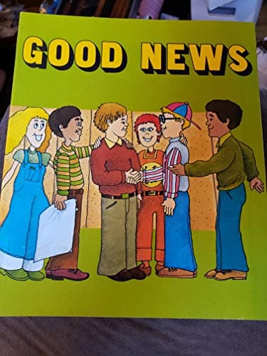 Book cover for Good News (Series R) by Smith, Carl B.