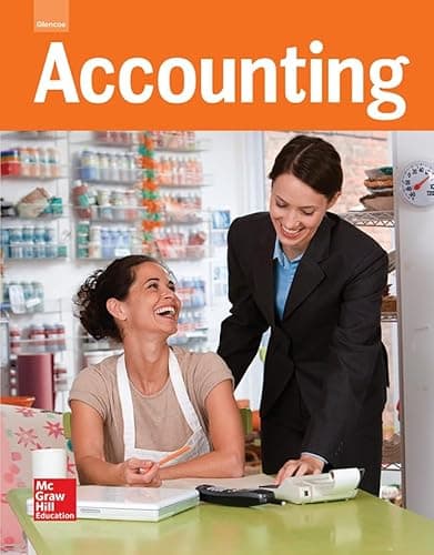 Glencoe Accounting, Student Edition (GUERRIERI: HS ACCTG)