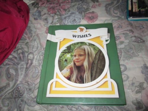 Book cover for Wishes (Gr 2-1) by Arnold, Virginia A./Smith, Carl B.