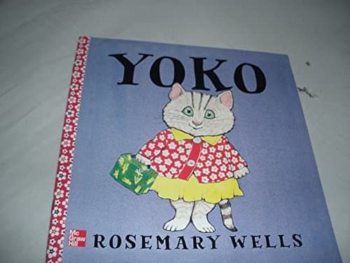 Book cover for Yoko by Rosemary Wells
