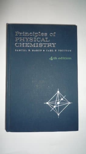 Principles of Physical Chemistry