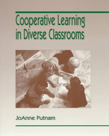 Book cover for Cooperative Learning in Diverse Classrooms by Putnam, Joanne