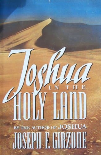 Book cover for Joshua in the Holy Land by Girzone, Joseph F.