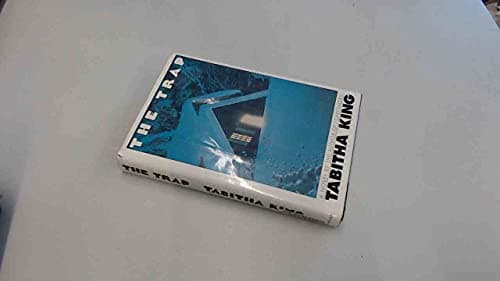 Book cover for The TRAP by Tabitha King