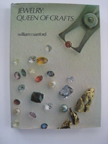 Book cover for Jewelry: Queen of Crafts by Sanford, William R.