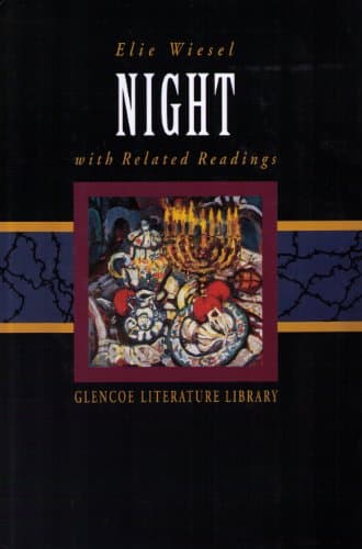 Book cover for Night: With Related Readings (Glencoe Literature Library) by glencoe00
