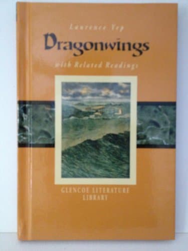 Book cover for Dragonwings with Related Readings by Laurence Yep