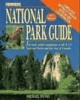 Book cover for Frommers National Park Guide (Frommer's Single Title Travel Guides) by Frome, Michael