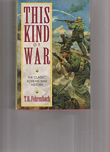 Book cover for This Kind of War by Fehrenbach, T.R.