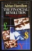 Book cover for The Financial Revolution by Hamilton, Adrian D.