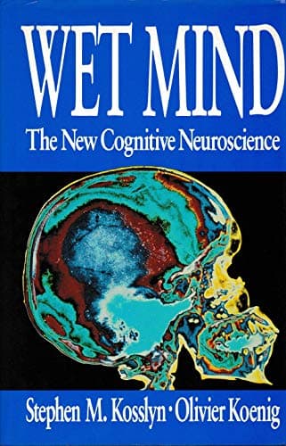 Book cover for Wet Mind by Kosslyn, Stephen M.
