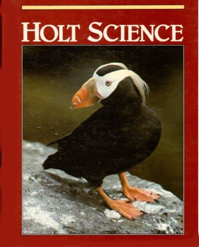 Book cover for Holt, Rinehard and Winston Science Grade 2 by Joseph Abruscato; Joan Wad Fossaceca; Jack Hassard; Donald Peck