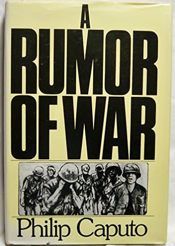 Book cover for A Rumor of War by Caputo, Philip