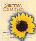 Book cover for General Chemistry by Whitten, Kenneth W.
