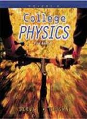 Book cover for College Physics by Serway, Raymond A.
