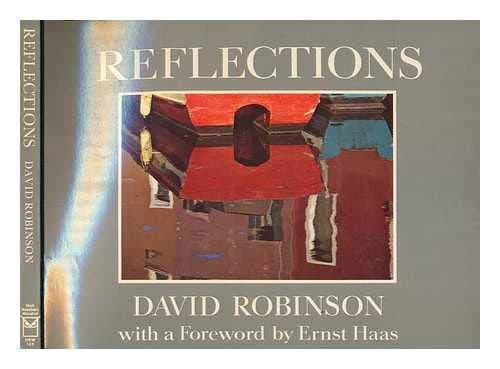 Book cover for Reflections by David Robinson