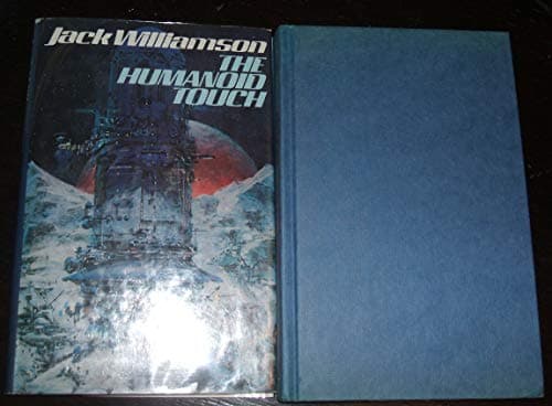 Book cover for The Humanoid Touch by Williamson, Jack