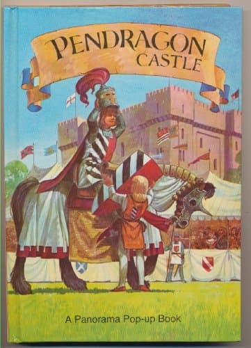 Book cover for Pendragon Castle (A Panorama pop-up book) by Seymour, Peter