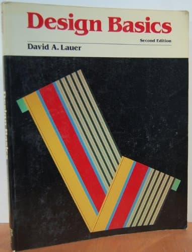Book cover for Design Basics by Lauer, D.
