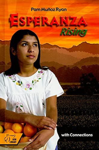 Book cover for Esperanza Rising: Mcdougal Littell Literature Connections by Holt Mcdougal