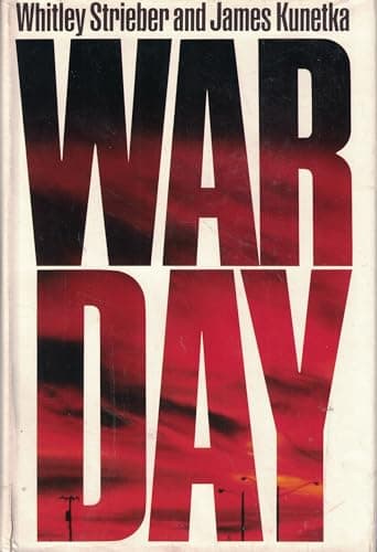 Book cover for Warday and the Journey Onward by Whitley Strieber