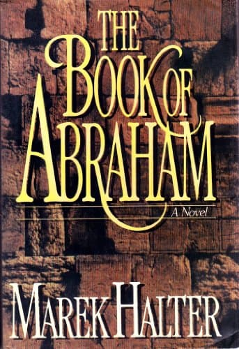 Book cover for The Book of Abraham by Halter, Marek