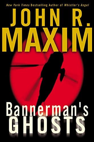 Book cover for Bannerman's Ghosts by Maxim, John R.