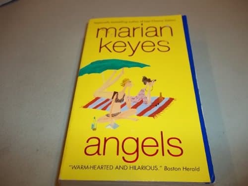 Book cover for Angels by Keyes, Marian