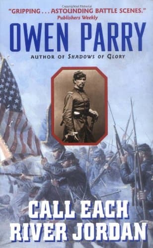 Book cover for Call Each River Jordan by Parry, Owen