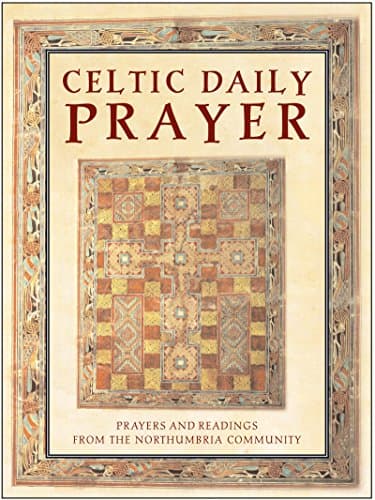 Book cover for Celtic Daily Prayer: Prayers and Readings From the Northumbria Community by Northumbria Communit