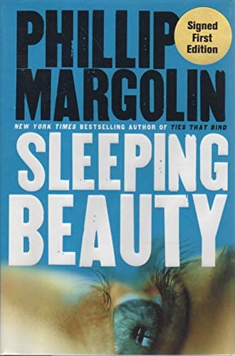 Book cover for Sleeping Beauty by Margolin, Phillip