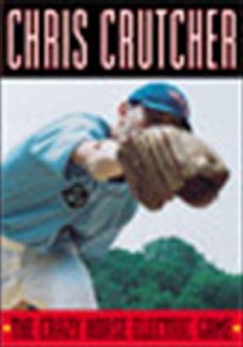 Book cover for The Crazy Horse Electric Game by Crutcher, Chris