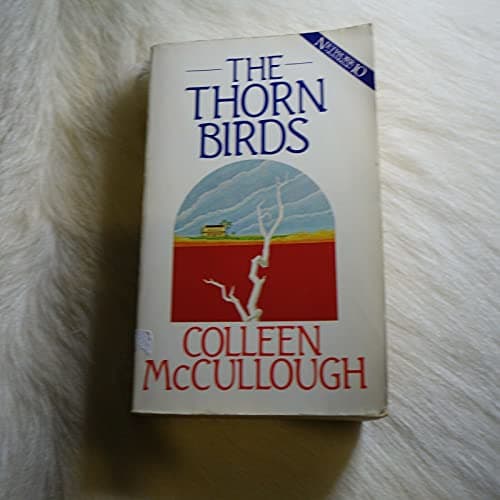 Book cover for The Thorn Birds by McCullough, Colleen