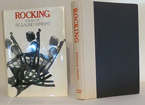 Book cover for Rocking by Wright, Rosalind