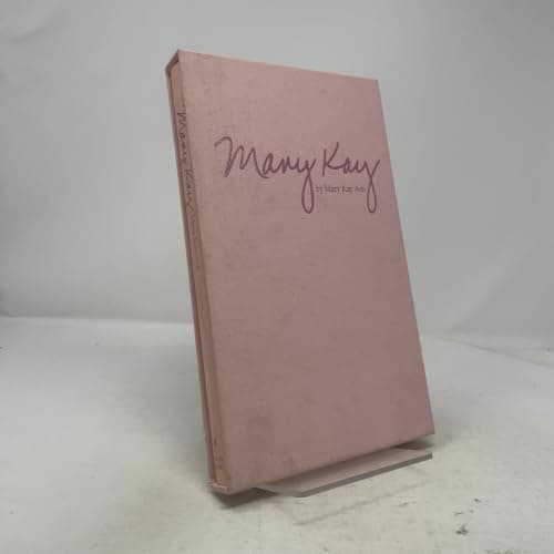 Book cover for Mary Kay by Ash, Mary Kay