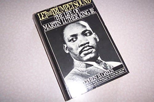 Book cover for Let the Trumpet Sound by Oates, Stephen B.