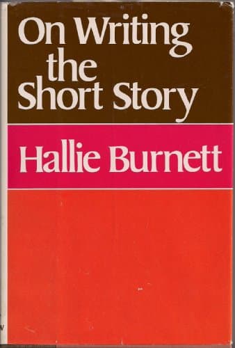 Book cover for On Writing the Short Story by H. Burnett