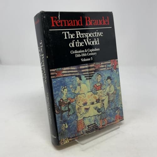The Perspective of the World: Civilization & Capitalism, 15th - 18th Century Volume 3