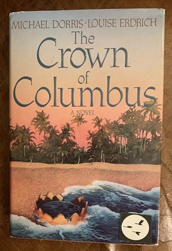 Book cover for The Crown of Columbus by Dorris, Michael
