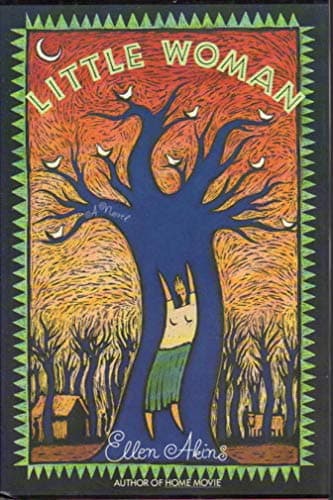 Book cover for Little Woman by Akins, Ellen