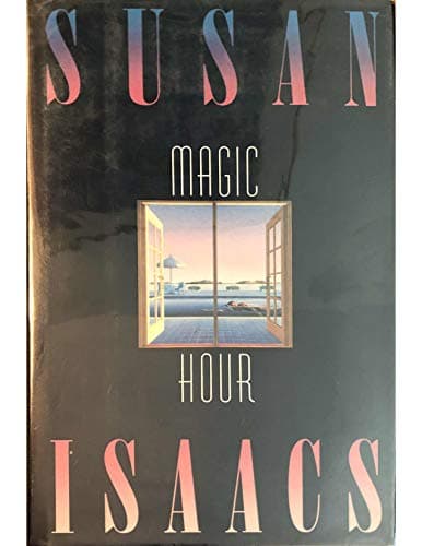 Book cover for Magic Hour by Isaacs, Susan