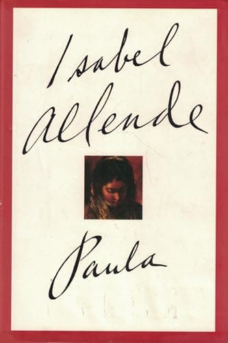 Book cover for Paula by Allende, Isabel