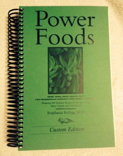 Book cover for Powerfoods: Good Food, Good Health With Phytochemicals, Nature's Own Energy Boosters by Beling, Stephanie