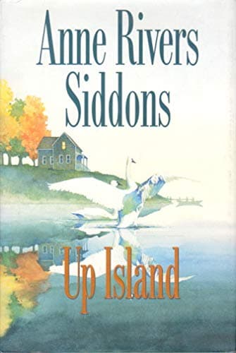 Book cover for Up Island by Siddons, Anne Rivers