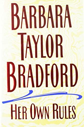 Book cover for Her Own Rules by Bradford, Barbara Taylor