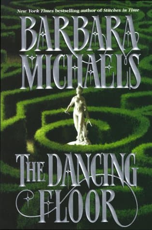 Book cover for The Dancing Floor by Michaels, Barbara