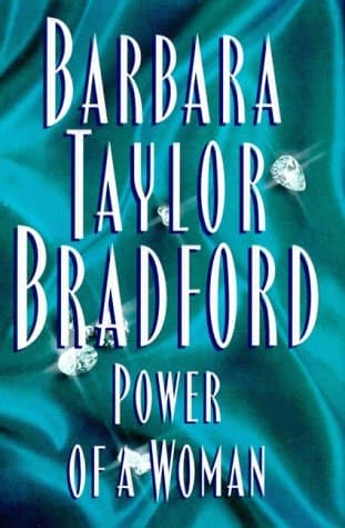 Book cover for Power of a Woman by Bradford, Barbara Taylor