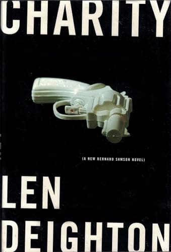 Book cover for Charity by Deighton, Len