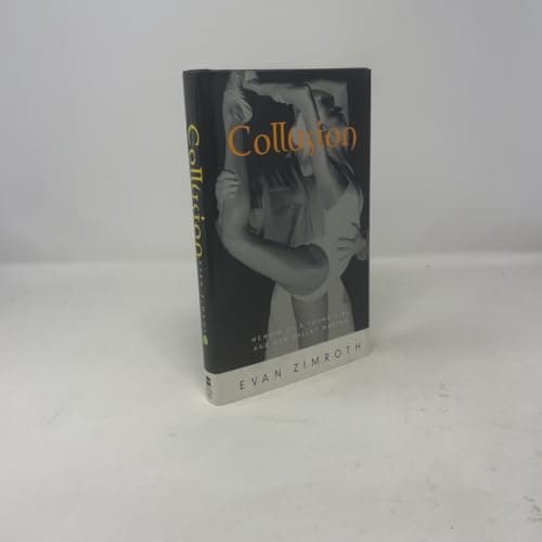 Collusion: Memoir of a Young Girl and Her Ballet Master