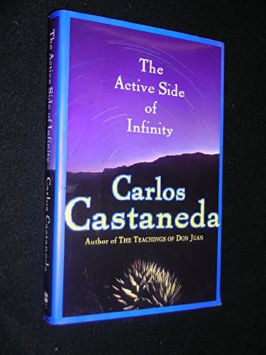 Book cover for The Active Side of Infinity by Castaneda, Carlos